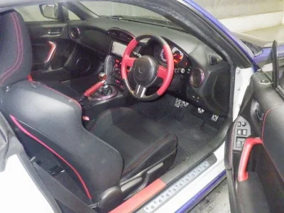 TOYOTA 86