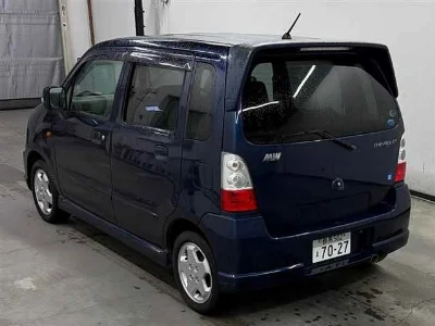 Chevrolet MW