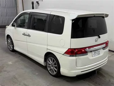HONDA STEP WAGON