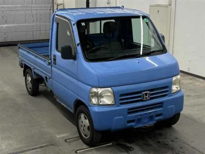 Honda Acty Truck