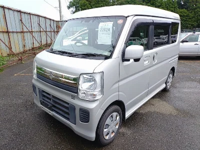 SUZUKI EVERY WAGON