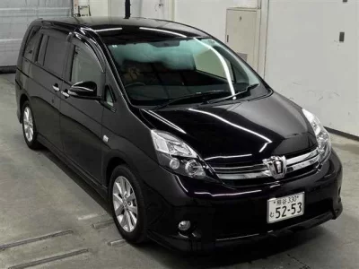 TOYOTA ISIS