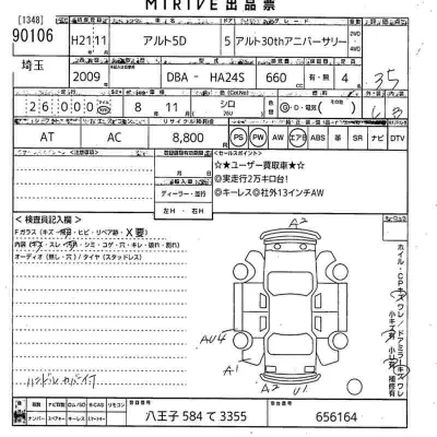 Suzuki ALTO