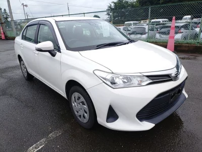 TOYOTA COROLLA AXIO