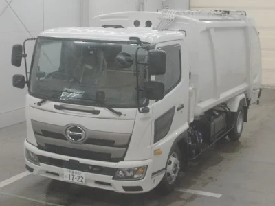 HINO RANGER