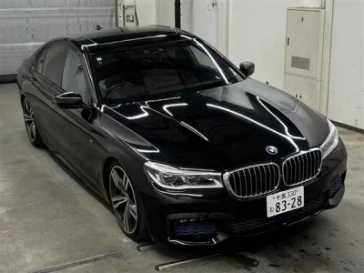 BMW 7 SERIES