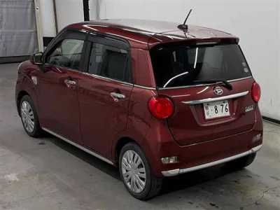 DAIHATSU CAST
