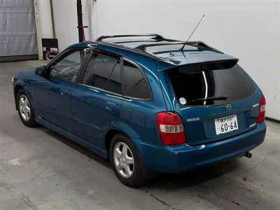 Mazda Familia S-Wagon