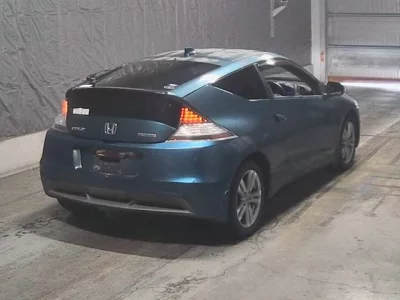 HONDA CR-Z