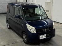 Цена авто Suzuki Palette с аукционов Японии, номер кузова MK21S, пробег 80 000, оценка 2