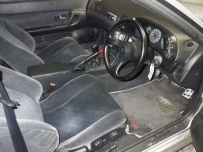 NISSAN SKYLINE