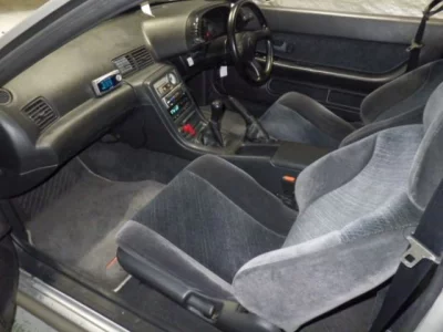 NISSAN SKYLINE