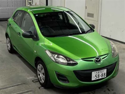 MAZDA DEMIO