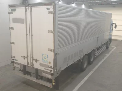MITSUBISHI FUSO