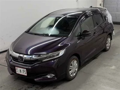 HONDA SHUTTLE