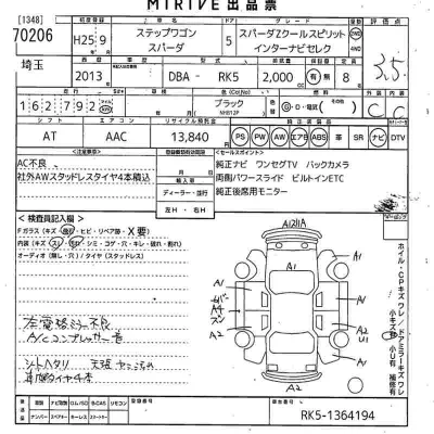 Honda STEP WAGON