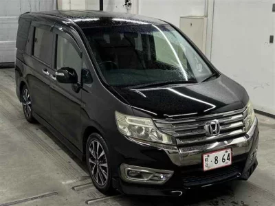 HONDA STEP WAGON