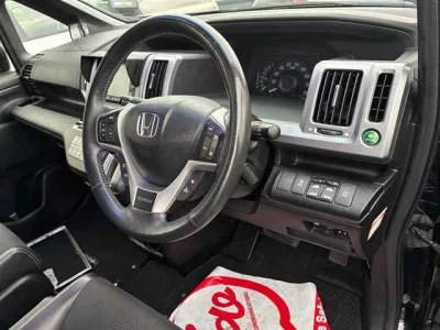 HONDA STEP WAGON