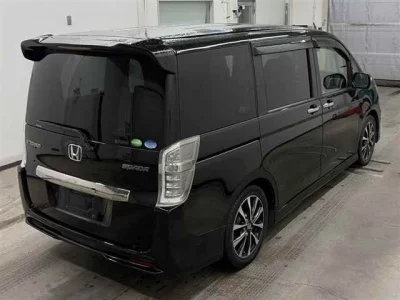 HONDA STEP WAGON