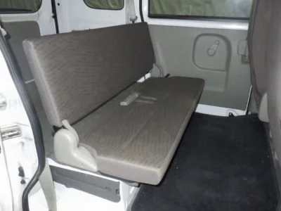 NISSAN CLIPPER VAN