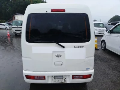 DAIHATSU HIJET VAN