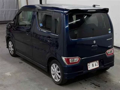 SUZUKI WAGON R
