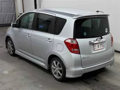 TOYOTA RACTIS