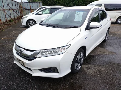 HONDA GRACE