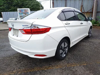 HONDA GRACE