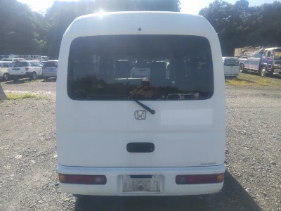 HONDA ACTY VAN