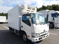 Цена авто Hino Dutro с аукционов Японии, номер кузова XZC605M, пробег 239 000, оценка 2