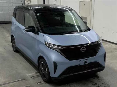 NISSAN SAKURA
