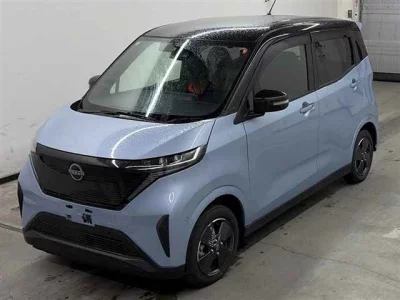 NISSAN SAKURA