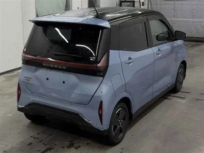 NISSAN SAKURA