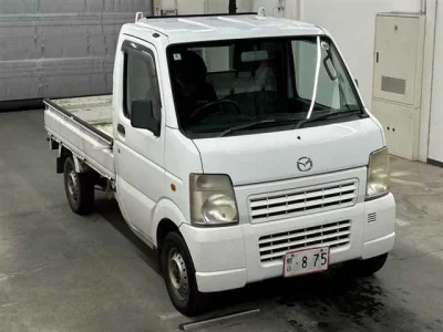 MAZDA SCRUM TRUCK