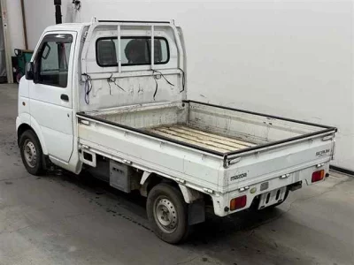 MAZDA SCRUM TRUCK