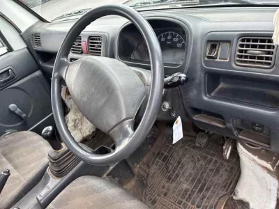 MAZDA SCRUM TRUCK