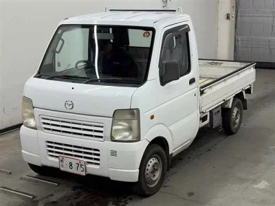 MAZDA SCRUM TRUCK