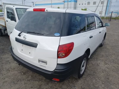 NISSAN NV150 AD