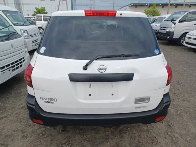 NISSAN NV150 AD