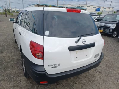 NISSAN NV150 AD