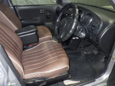 Статистика аукционов Daihatsu Mira