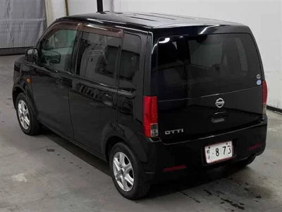 NISSAN OTTI
