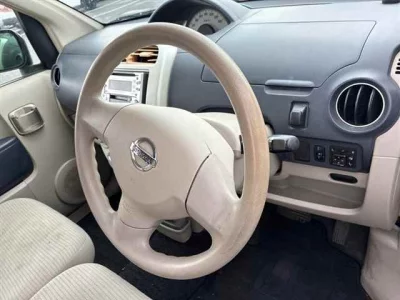 NISSAN OTTI