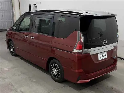 NISSAN SERENA