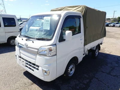 Daihatsu HIJET TRUCK