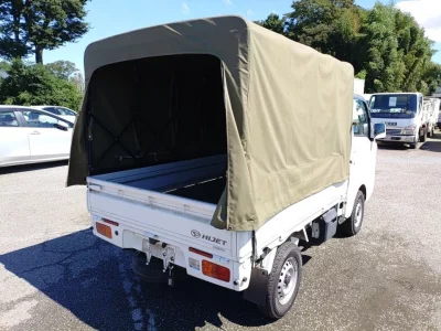 DAIHATSU HIJET TRUCK