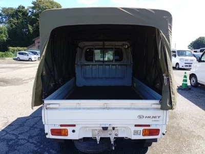 DAIHATSU HIJET TRUCK
