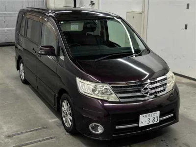 NISSAN SERENA