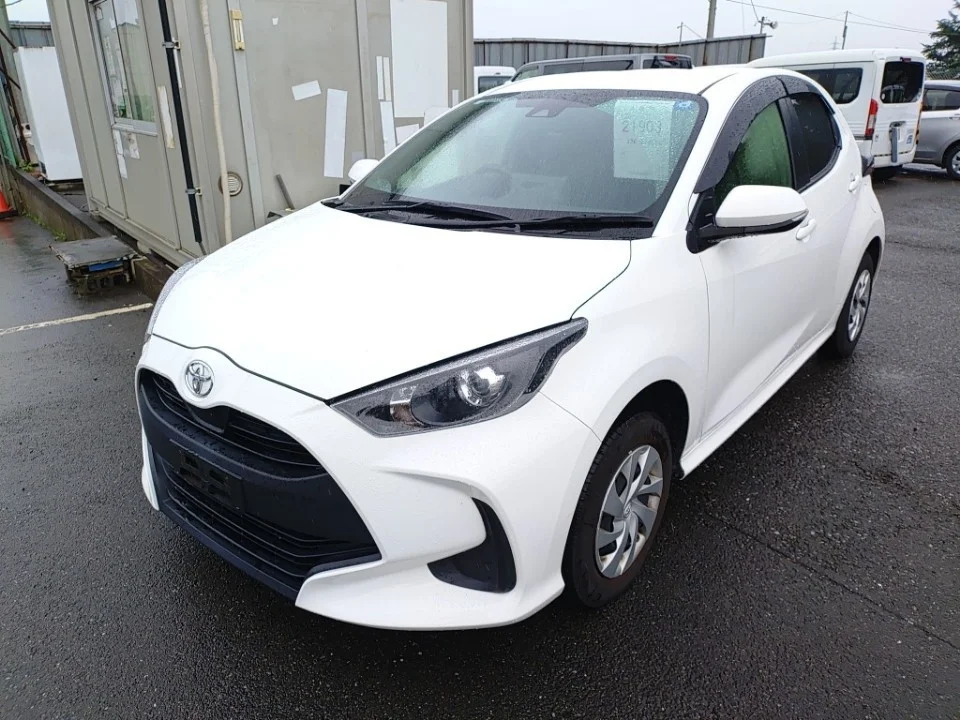Toyota Yaris 2023
